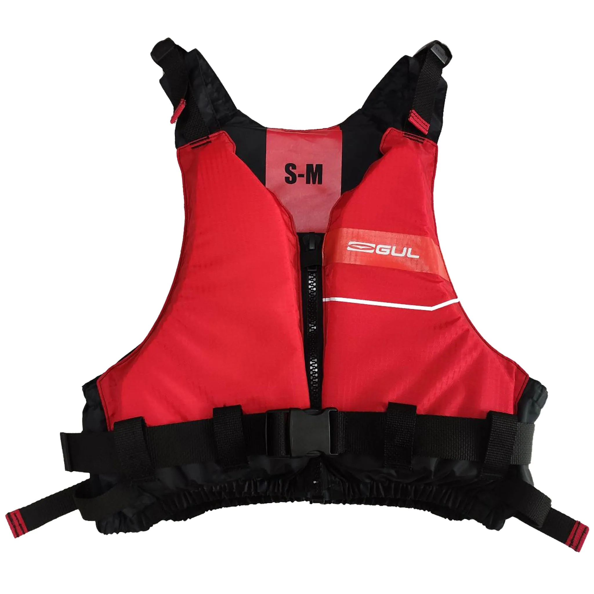 Gul Rec Vest 50N Buoyancy Aid Paddlesports Red