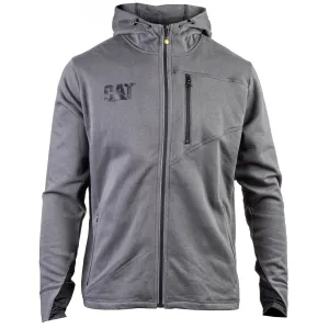 H2O Zip Work Sweatshirt  Dark Shadow