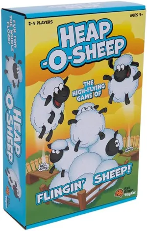 Heap-O-Sheep