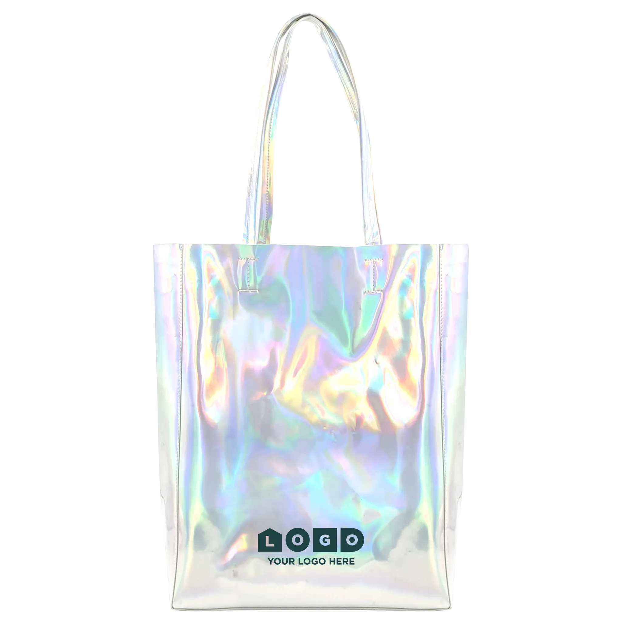 Holographic Tote Bag (TB07)