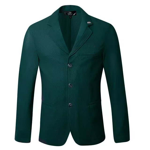 Horseware AA Mens MotionLite Competition Jacket - Hunter Green