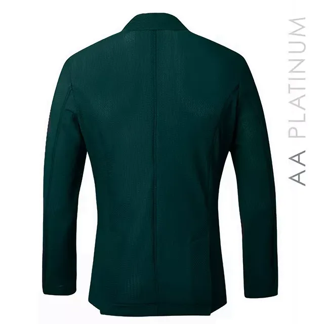 Horseware AA Mens MotionLite Competition Jacket - Hunter Green