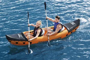 Hydro Force Lite Rapid 2 Person Inflatable Kayak