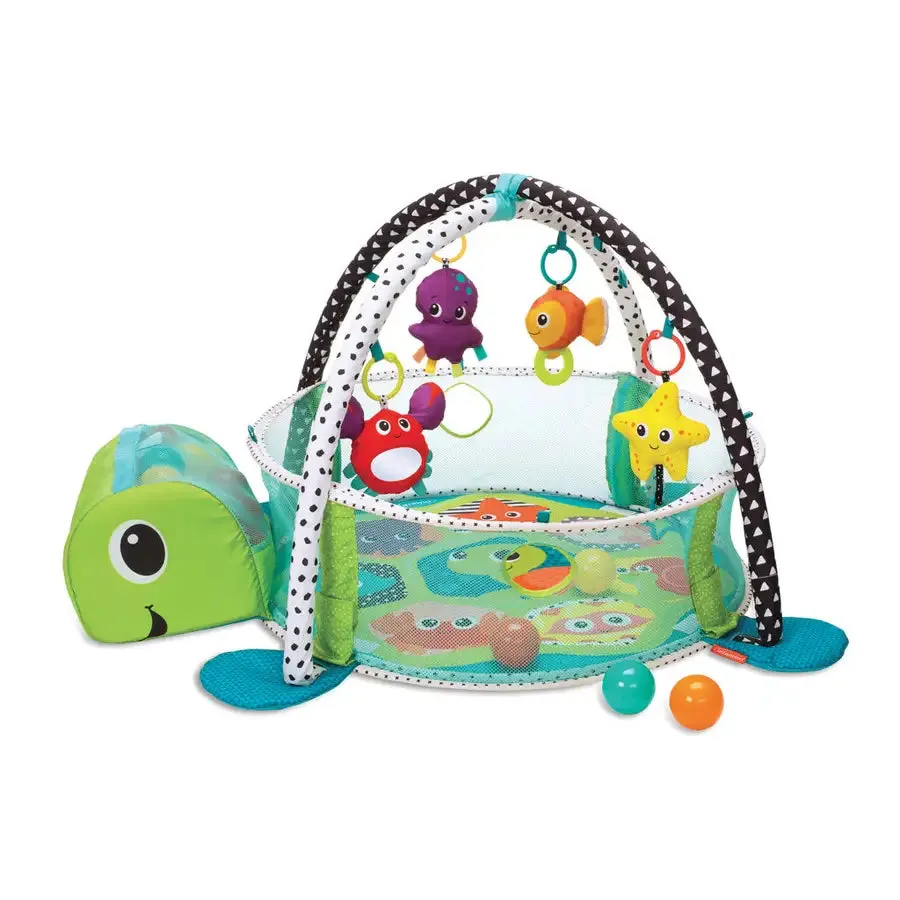 Infantino Grow With Me Activity Gym & Ball Pit