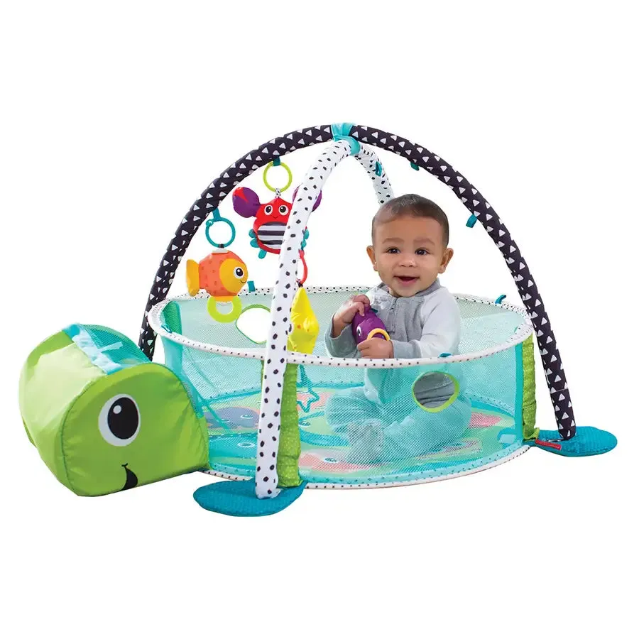 Infantino Grow With Me Activity Gym & Ball Pit