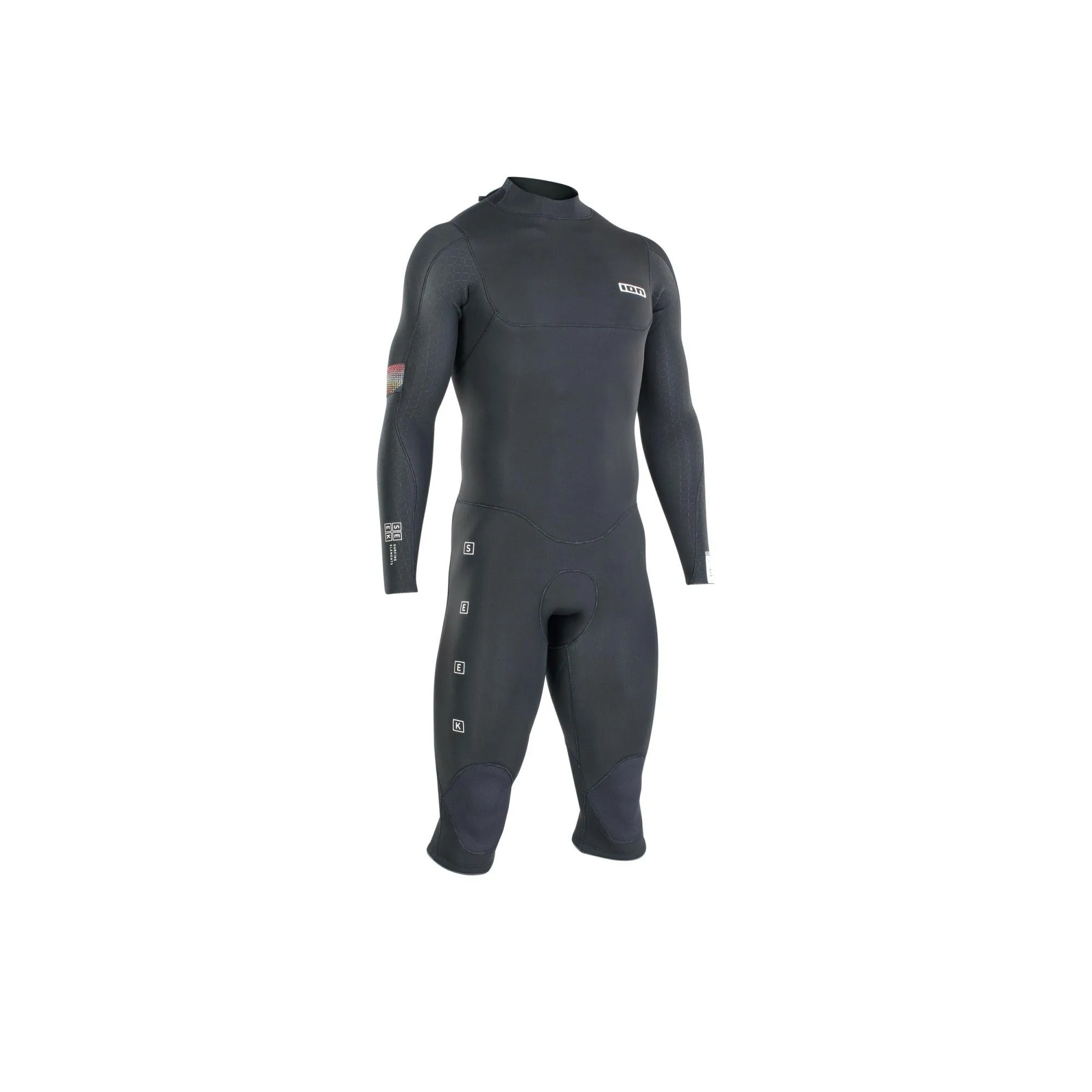 ION Seek Core 4/3 Overknee Ls Back Zip