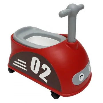 Lucky Baby Zoom™ Baby Potty on wheel - 2 Color