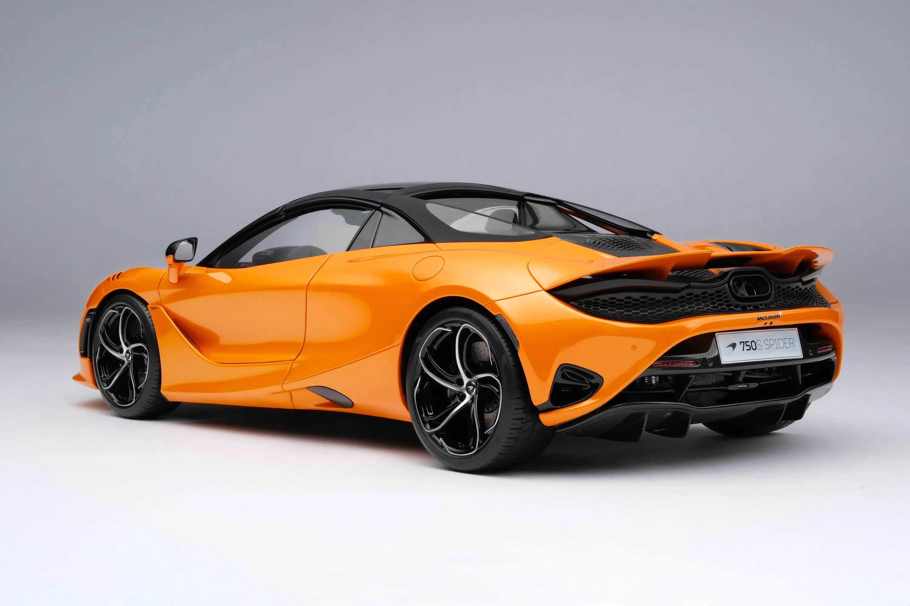 McLaren 750S Spider (2023)