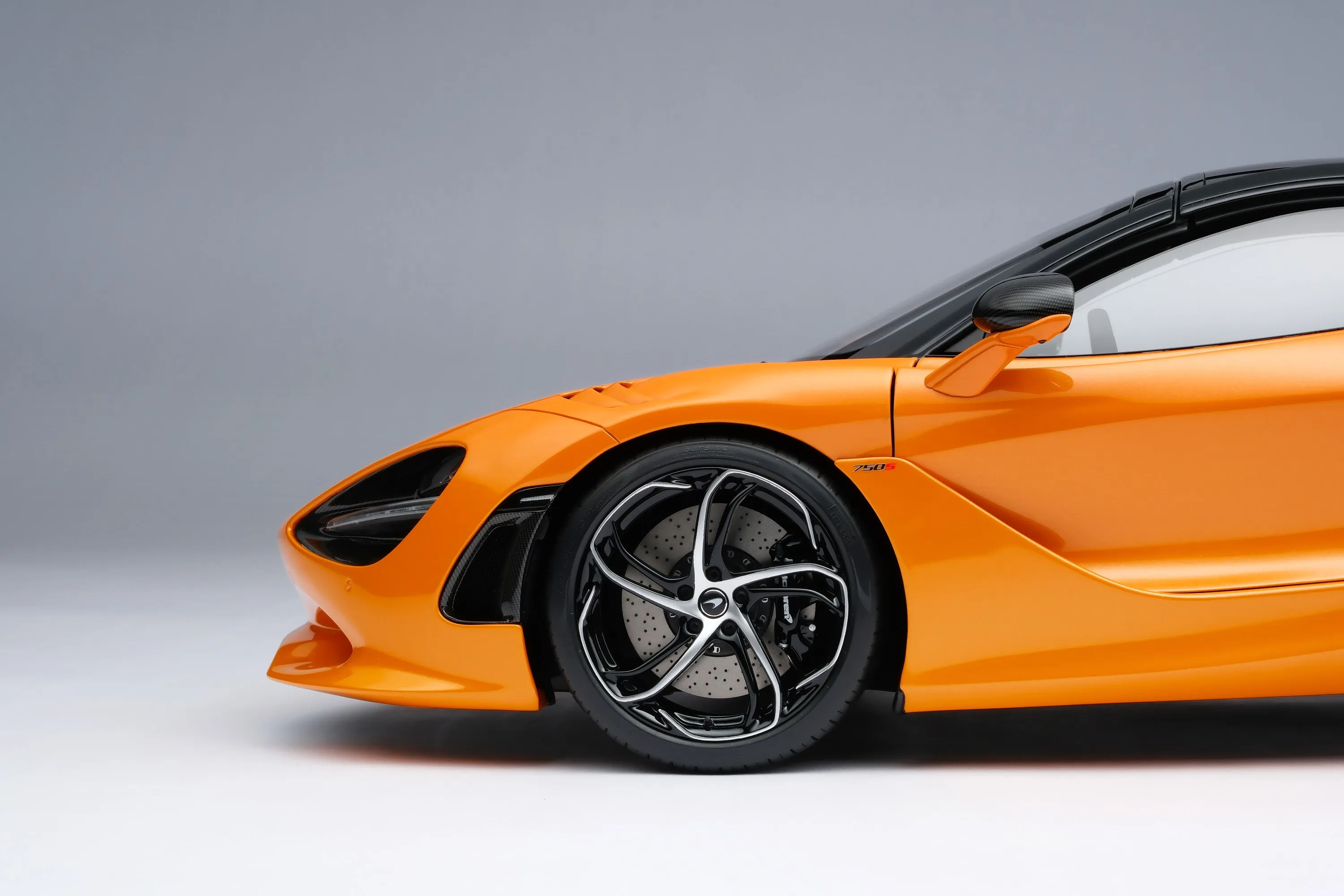 McLaren 750S Spider (2023)