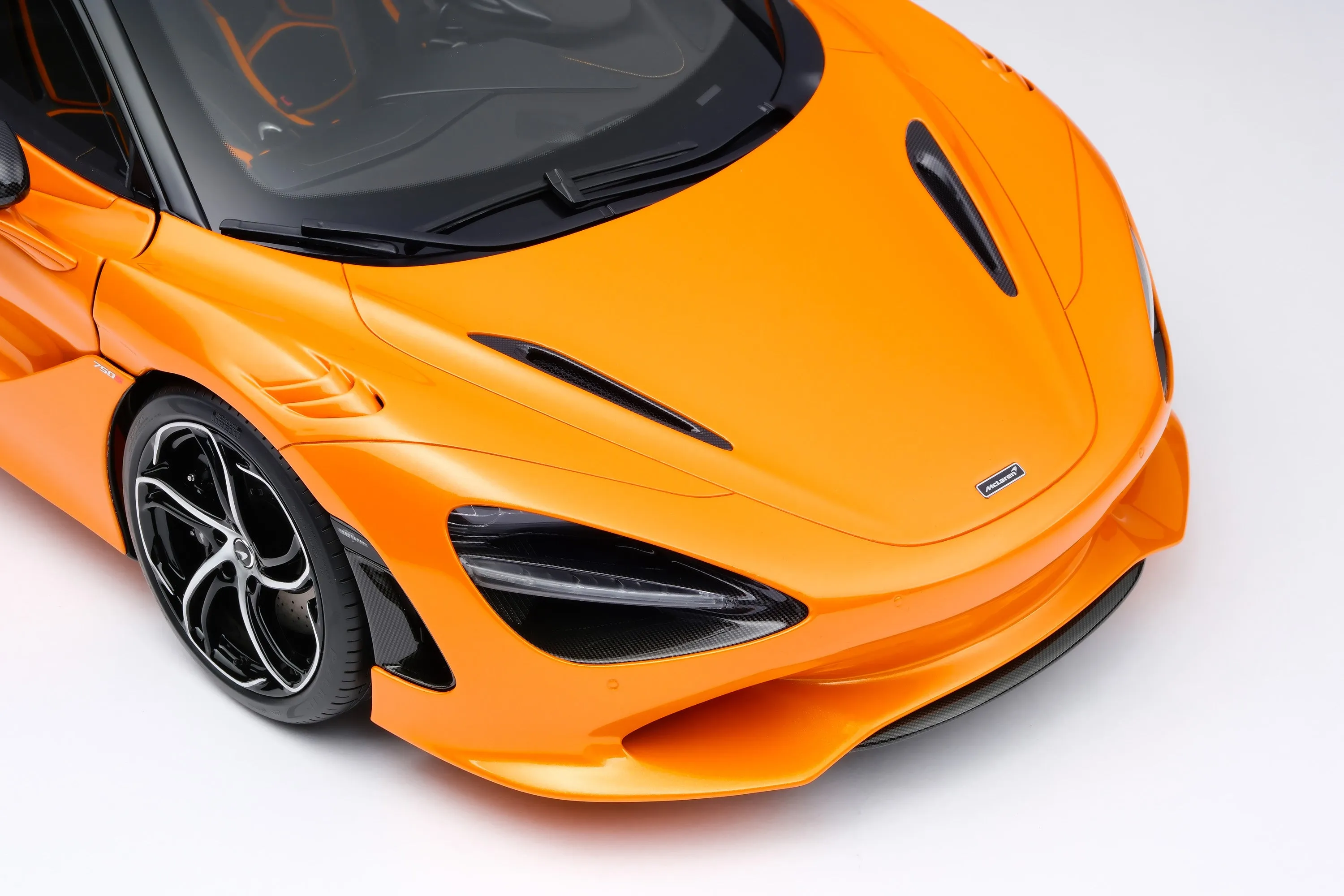 McLaren 750S Spider (2023)