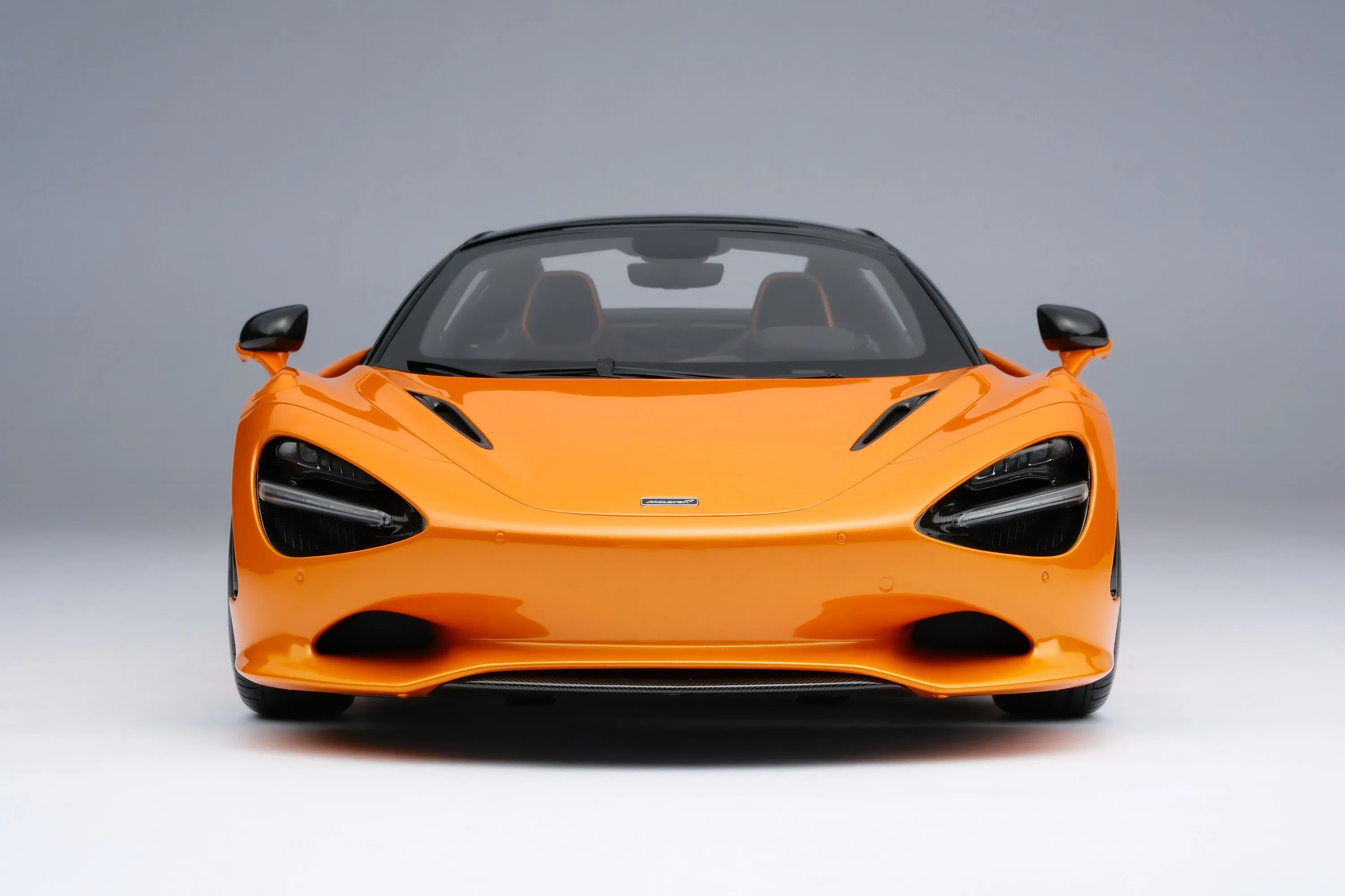 McLaren 750S Spider (2023)