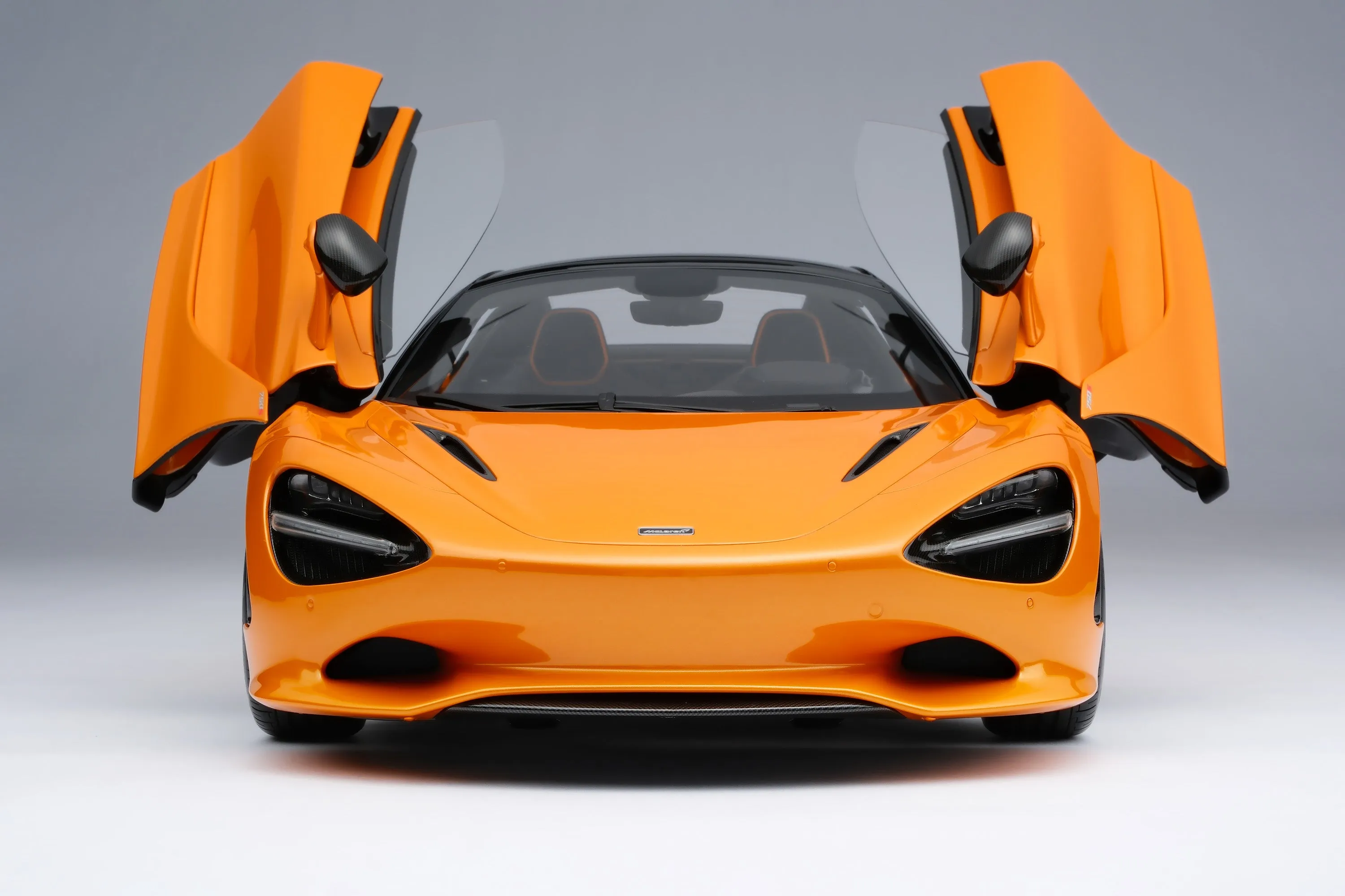 McLaren 750S Spider (2023)