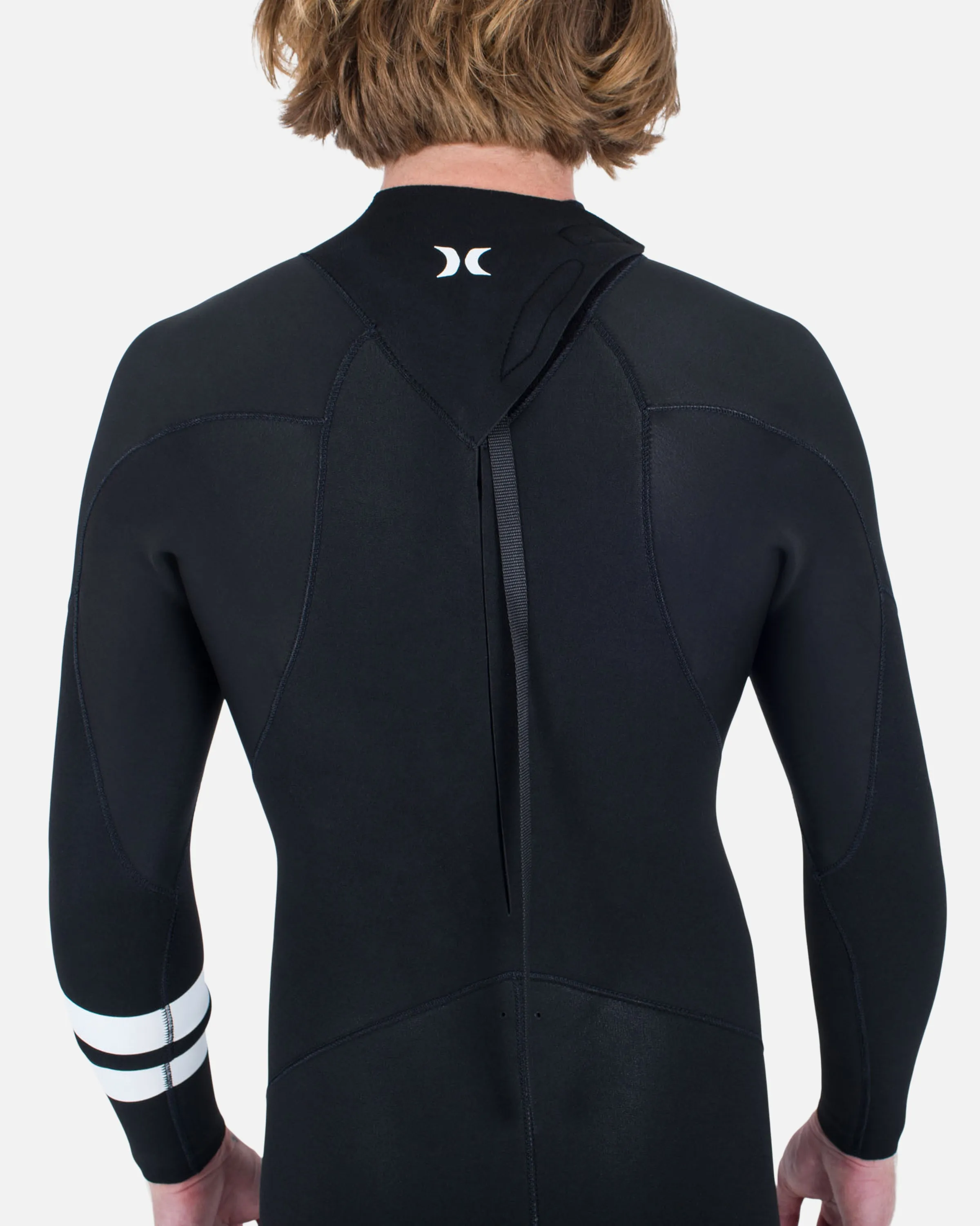 Mens Advantage 4/3mm Back Zip Fullsuit