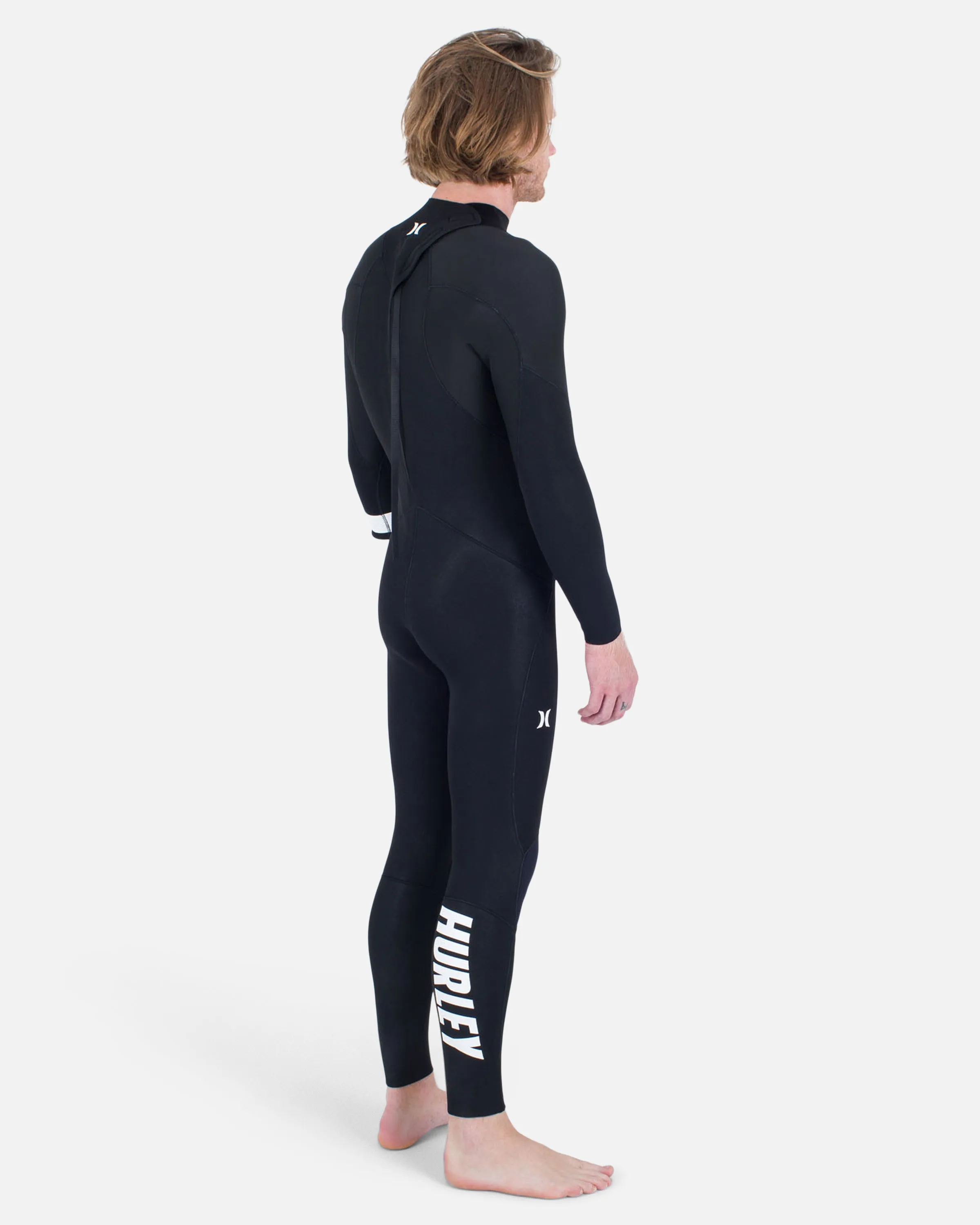 Mens Advantage 4/3mm Back Zip Fullsuit