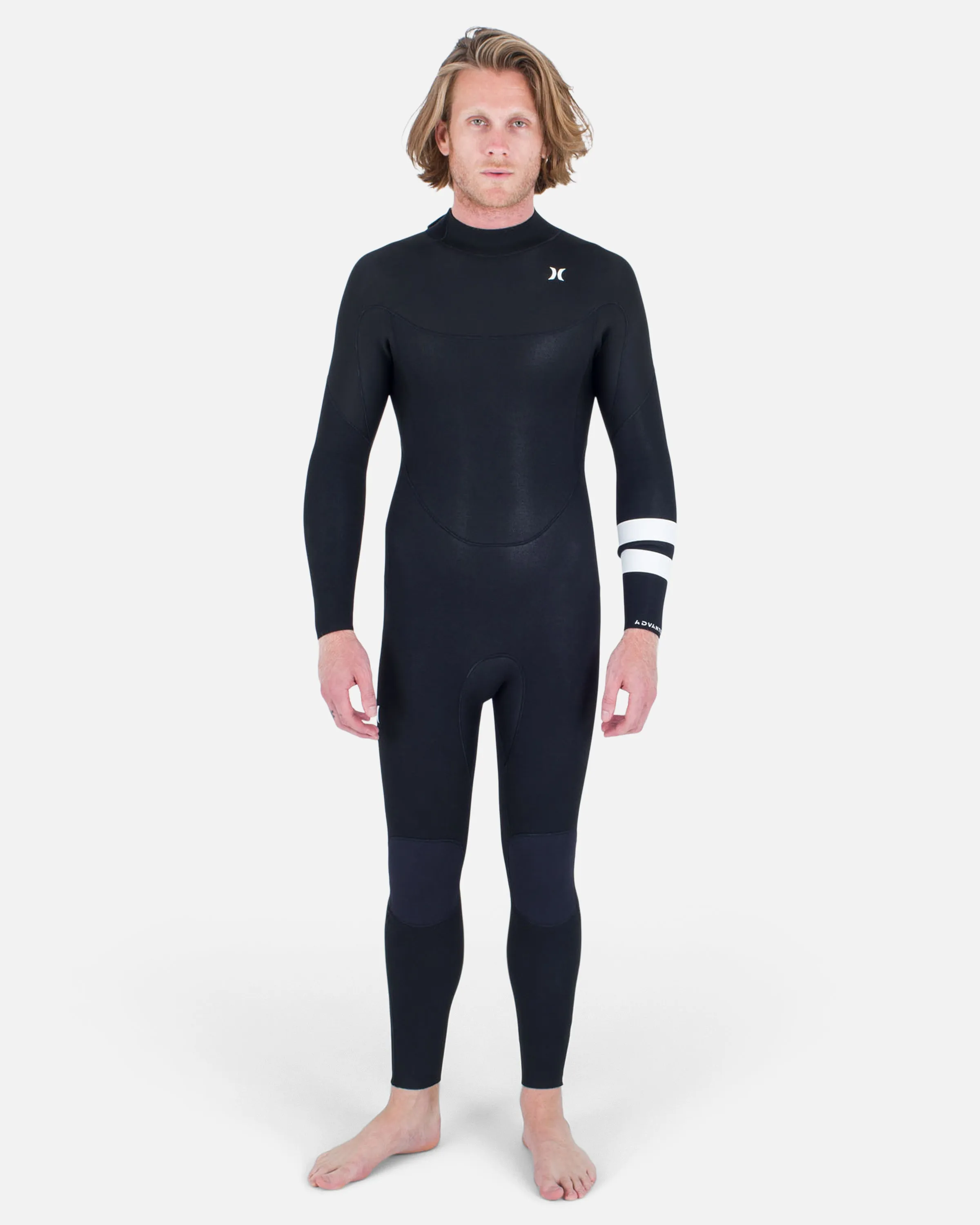 Mens Advantage 4/3mm Back Zip Fullsuit