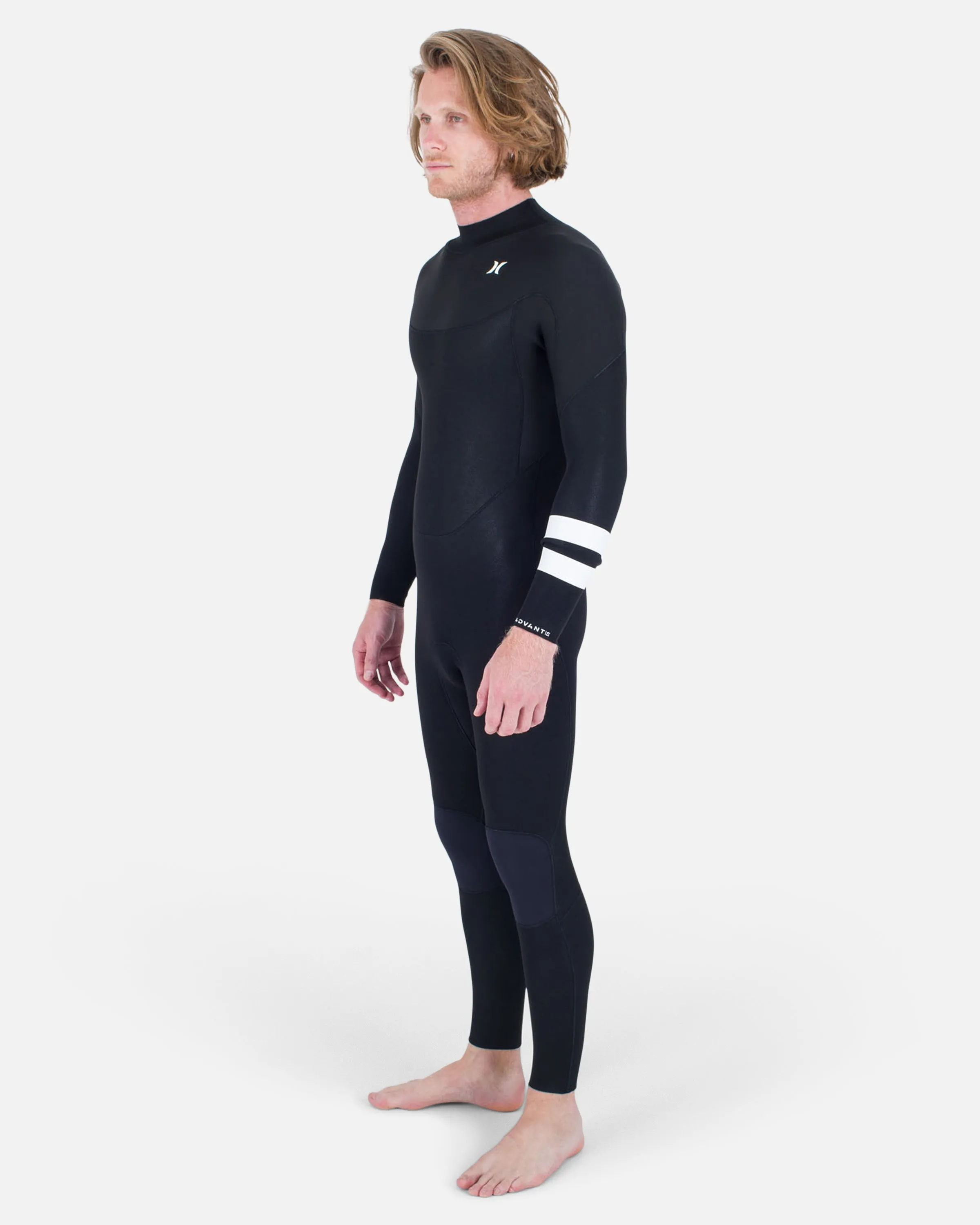 Mens Advantage 4/3mm Back Zip Fullsuit