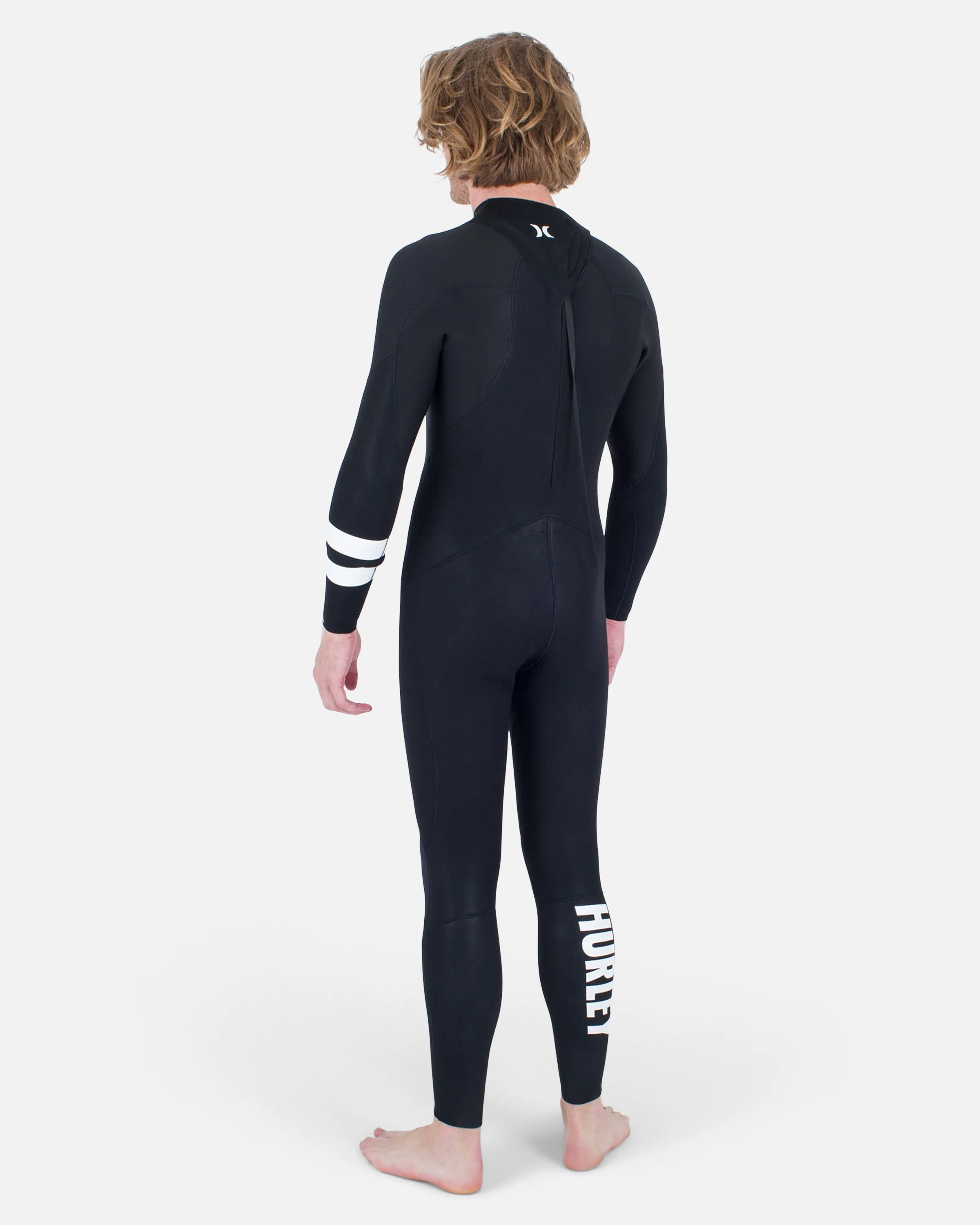 Mens Advantage 4/3mm Back Zip Fullsuit