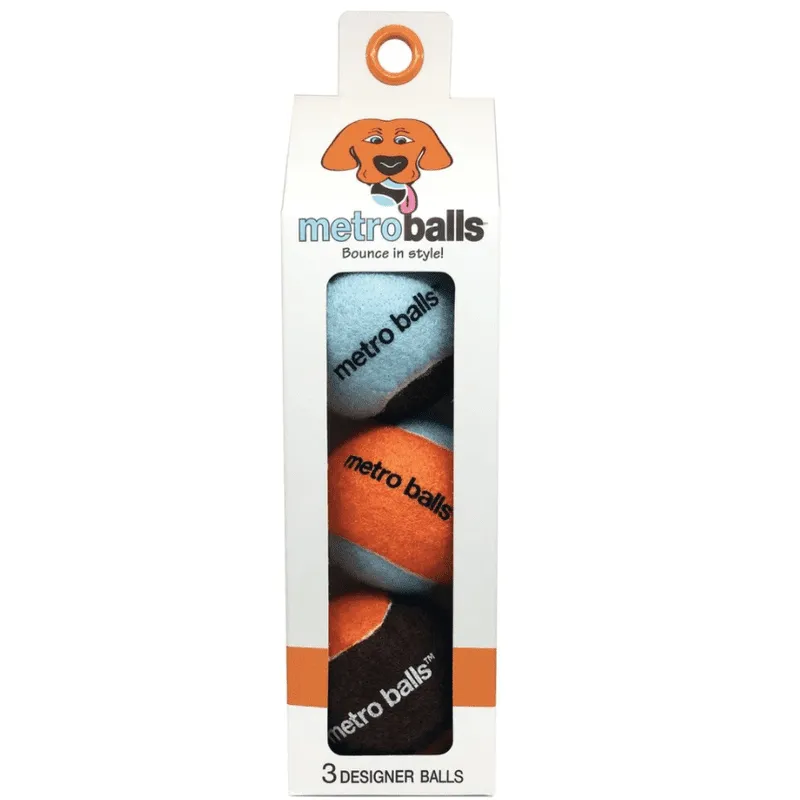 Metro Standard Balls - Assorted Colors