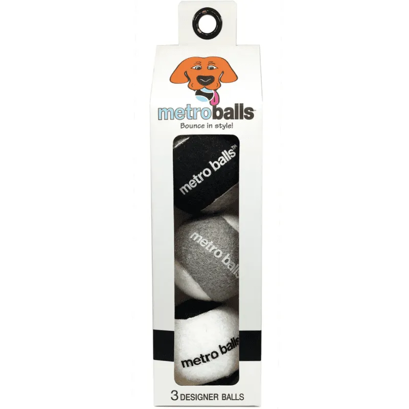 Metro Standard Balls - Assorted Colors