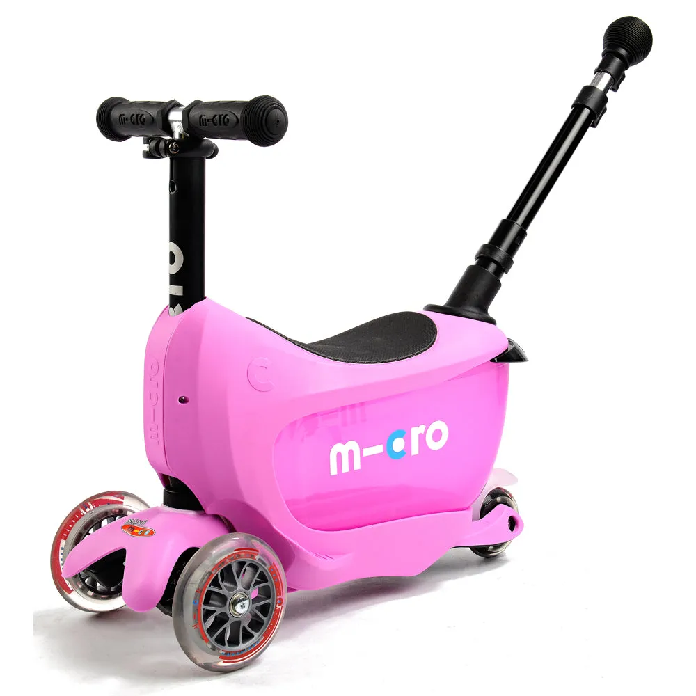 Mini 2Go Plus Pink