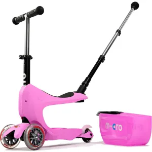 Mini 2Go Plus Pink