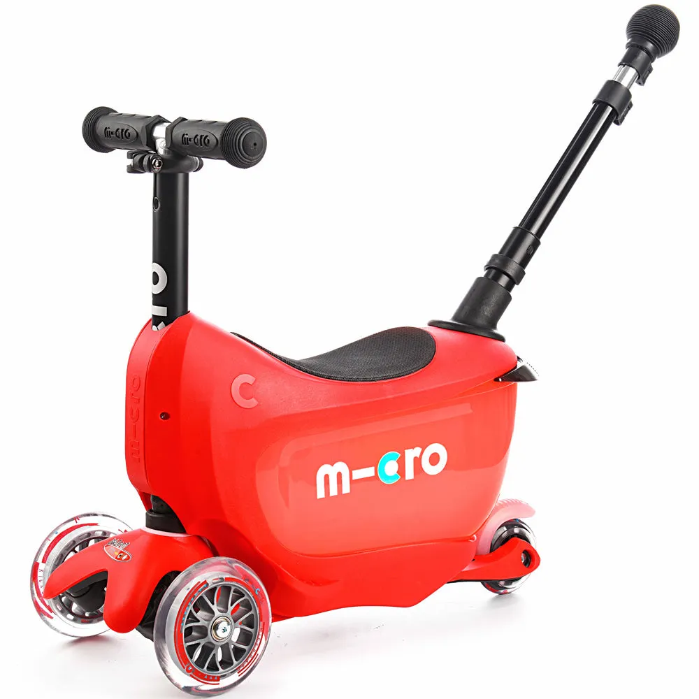 Mini 2Go Plus Red