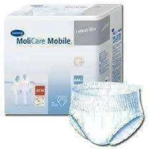 MOBILE MOLICARE DIAPERS M No. 2 x 14 pcs.