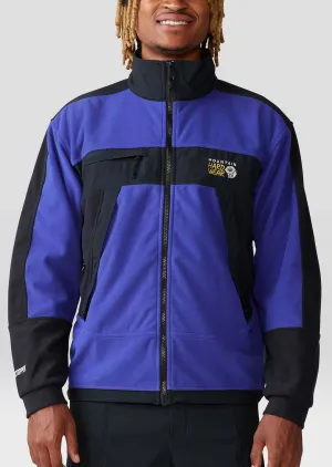 Mountain Hardwear Men's Windstopper Tech Reissue Jacket