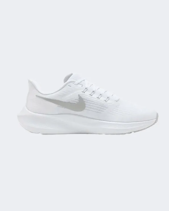 Nike Air Zoom Pegasus 39 Women Running Shoes White/Silver Dh4072-100