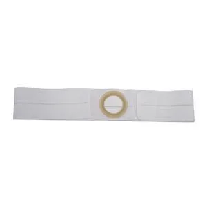 Nu-Form 4" Support Belt Prolapse, 2-5/8" x 3-1/8" Center Opening Large Cool Comfort Elastic