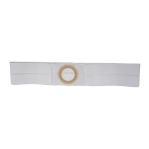 Nu-Hope Nu-Form™ Support Belt, 2-3/4" Center Stoma, 4" Wide, Small (28" to 32" Waist)