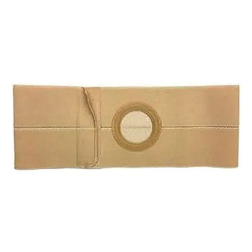 Nu Hope Nu-Form™ Support Belt, 4-1/2'' Center Stoma, 6'' Wide, Prolapse Strap, 2XL (47'' to 52'' Waist), Beige