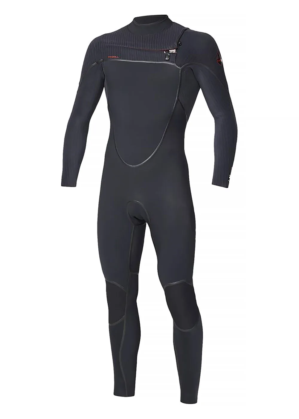 ONeill Mens Hyper Fire X 4/3mm CZ Steamer Wetsuit