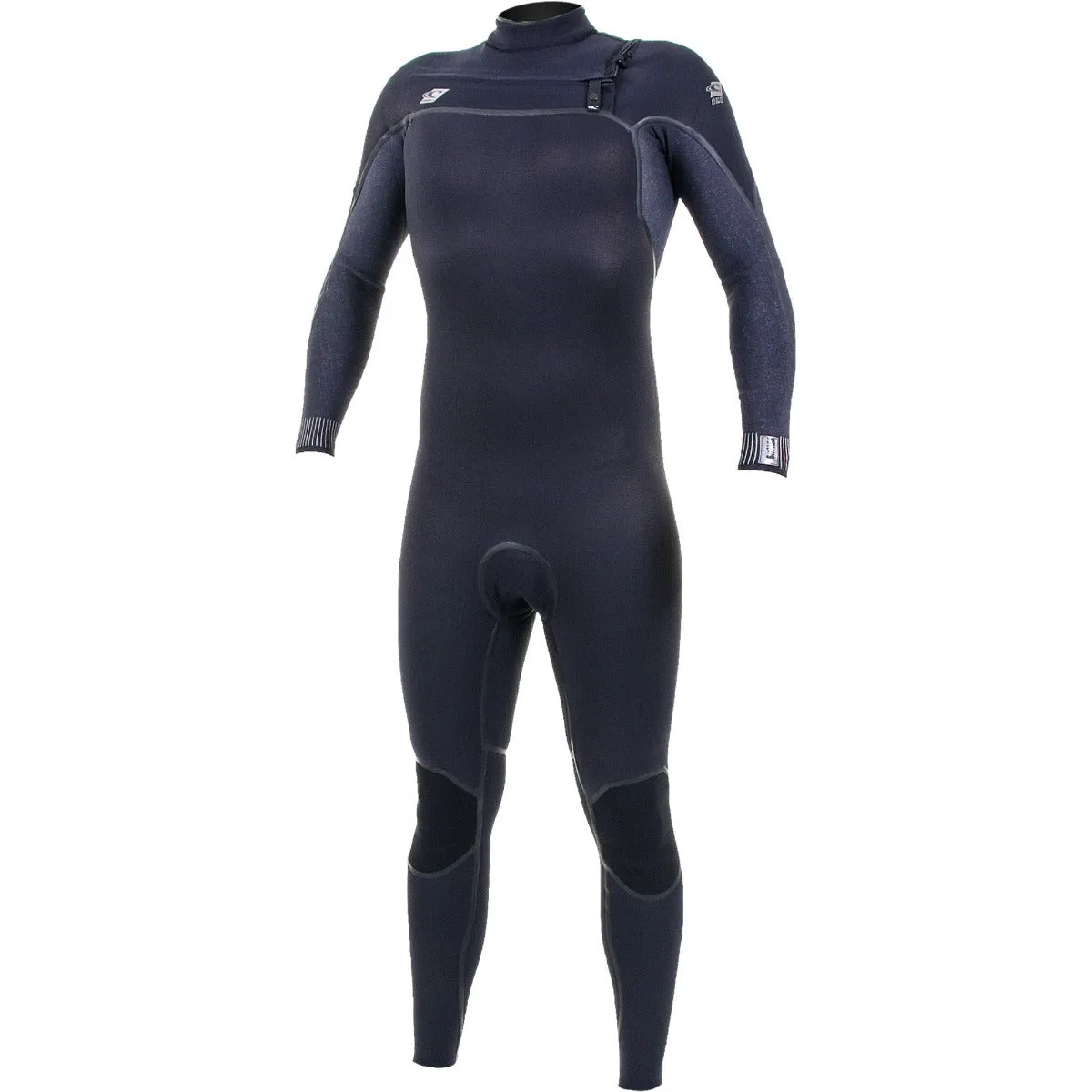 O'Neill Psycho Tech 4/3  Chest Zip Wetsuit - 2021