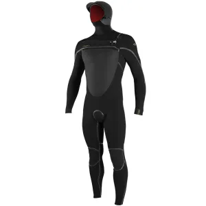 O'Neill Psycho Tech 5.5/4 Hooded Chest Zip Wetsuit - 2021