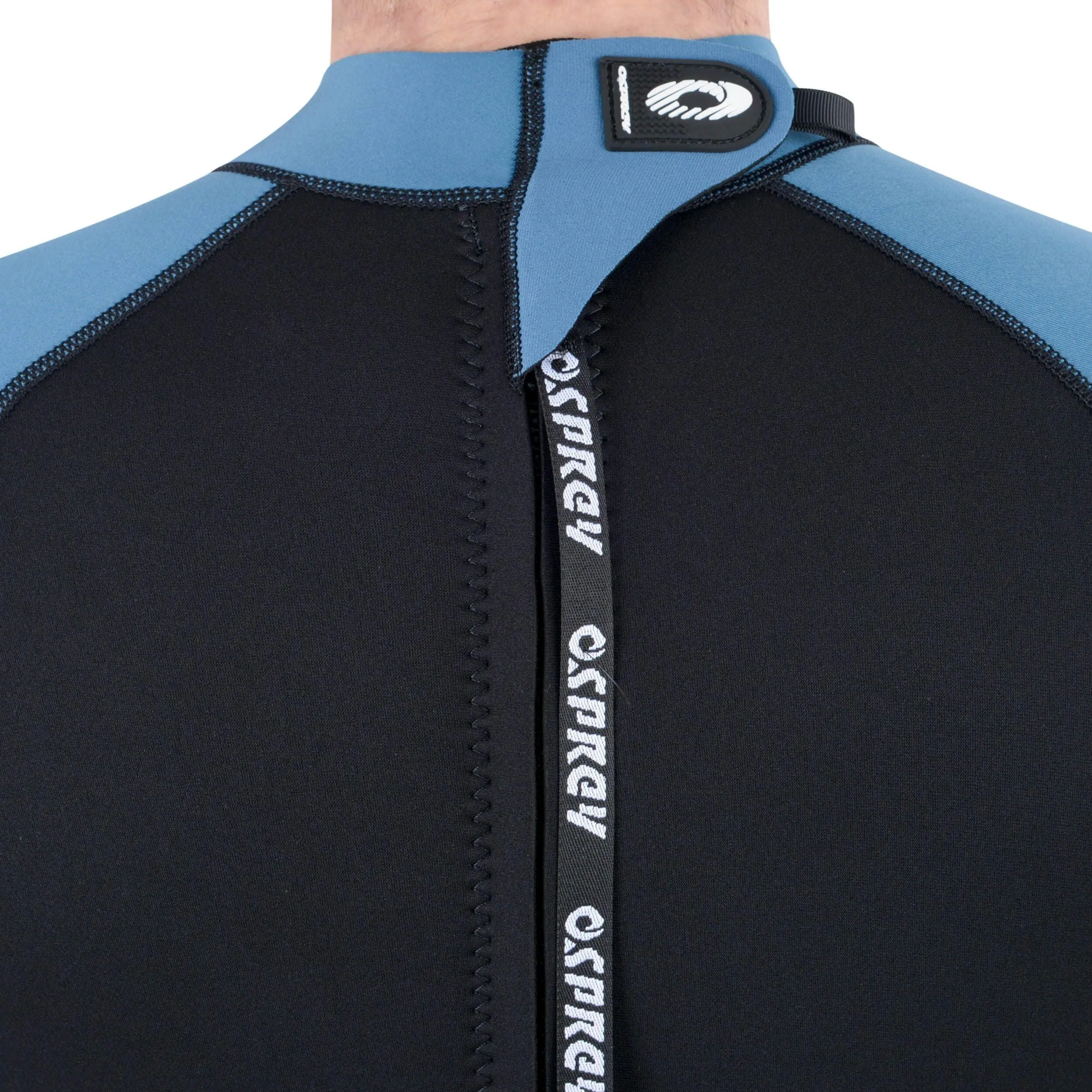 Osprey Men's Zero 3mm Wetsuit Blue