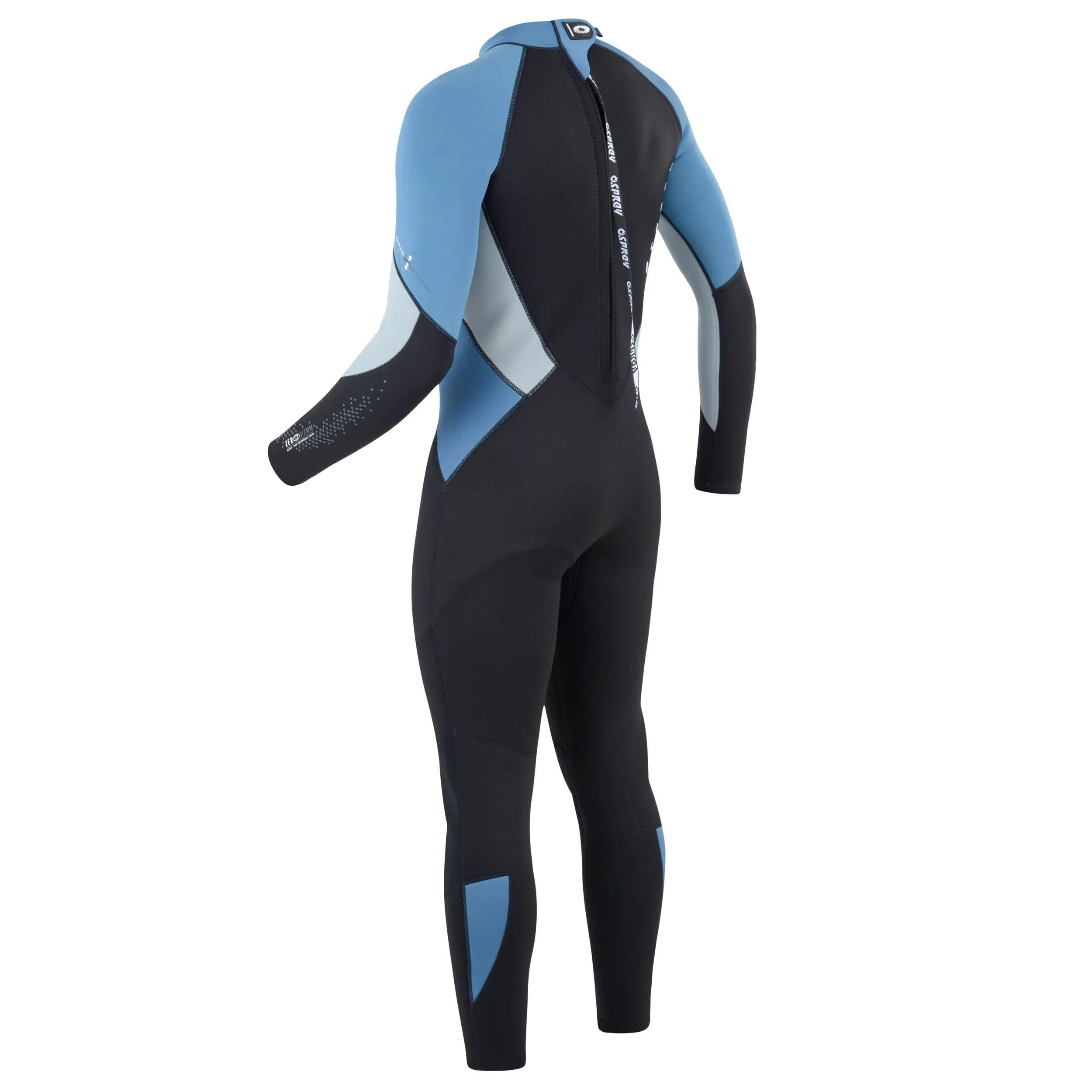 Osprey Men's Zero 3mm Wetsuit Blue