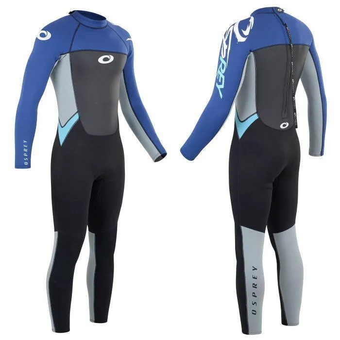 Osprey Origin Mens 3/2 Full Length Wetsuit