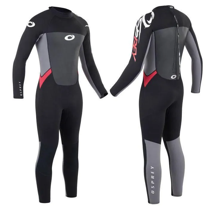 Osprey Origin Mens 3/2 Full Length Wetsuit