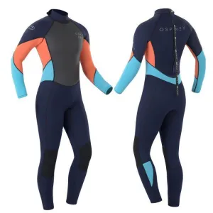 Osprey Zero Womens 3/2mm Full Length Wetsuit Coral