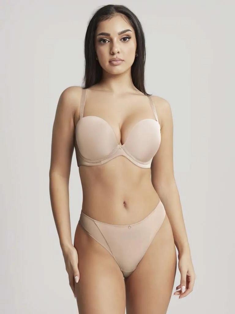 PANACHE 10660 FAITH MOLDED STRAPLESS