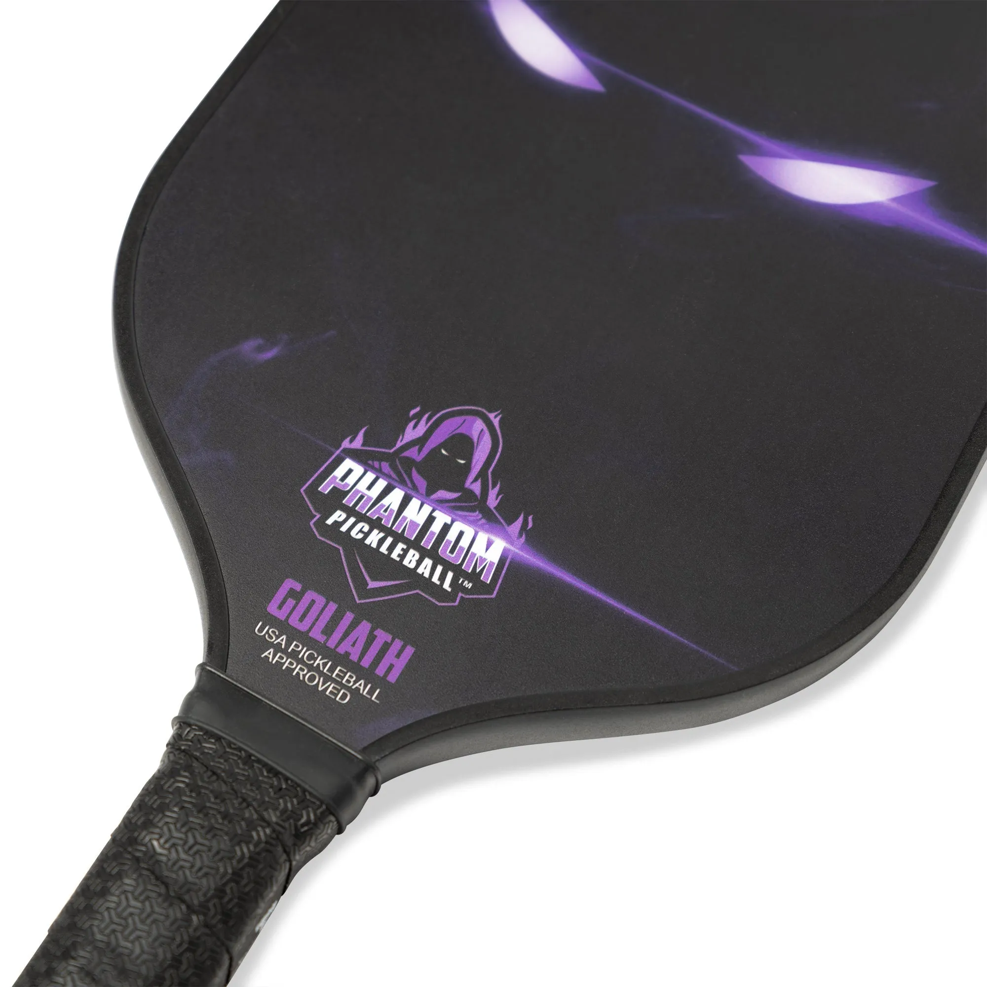 Phantom Pickleball Paddle GOLIATH 16mm & Paddle Cover