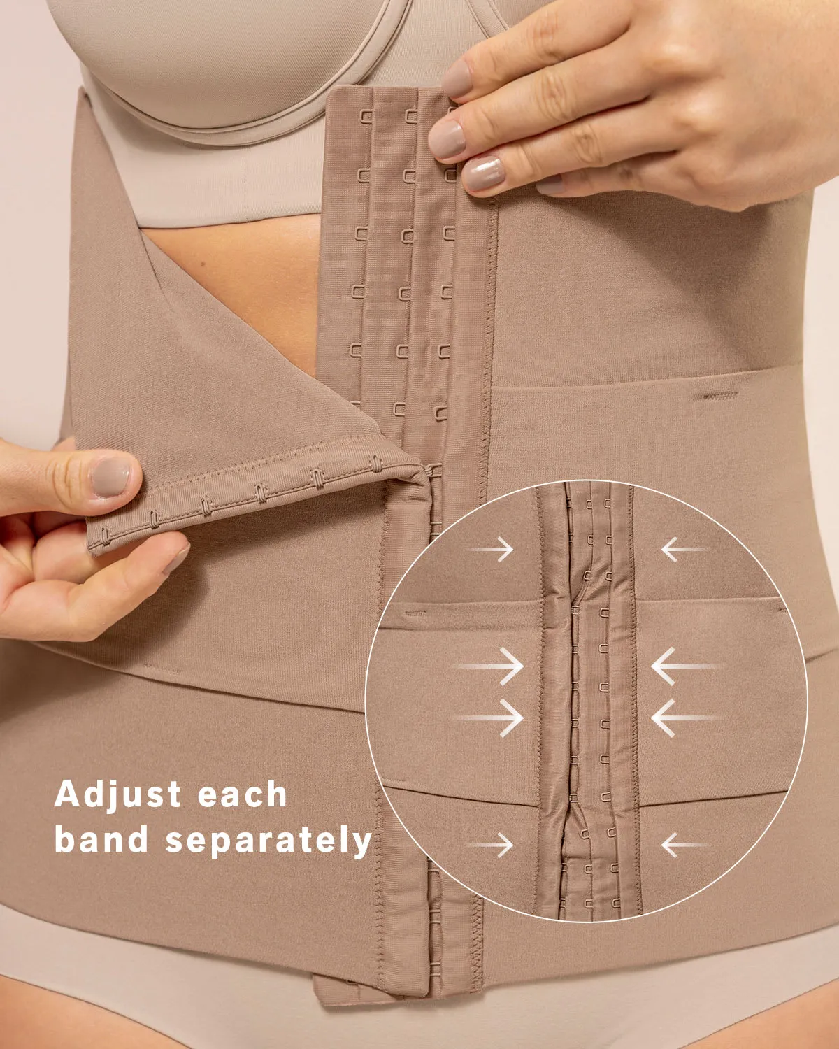 Post-Surgical Abdominal Binder