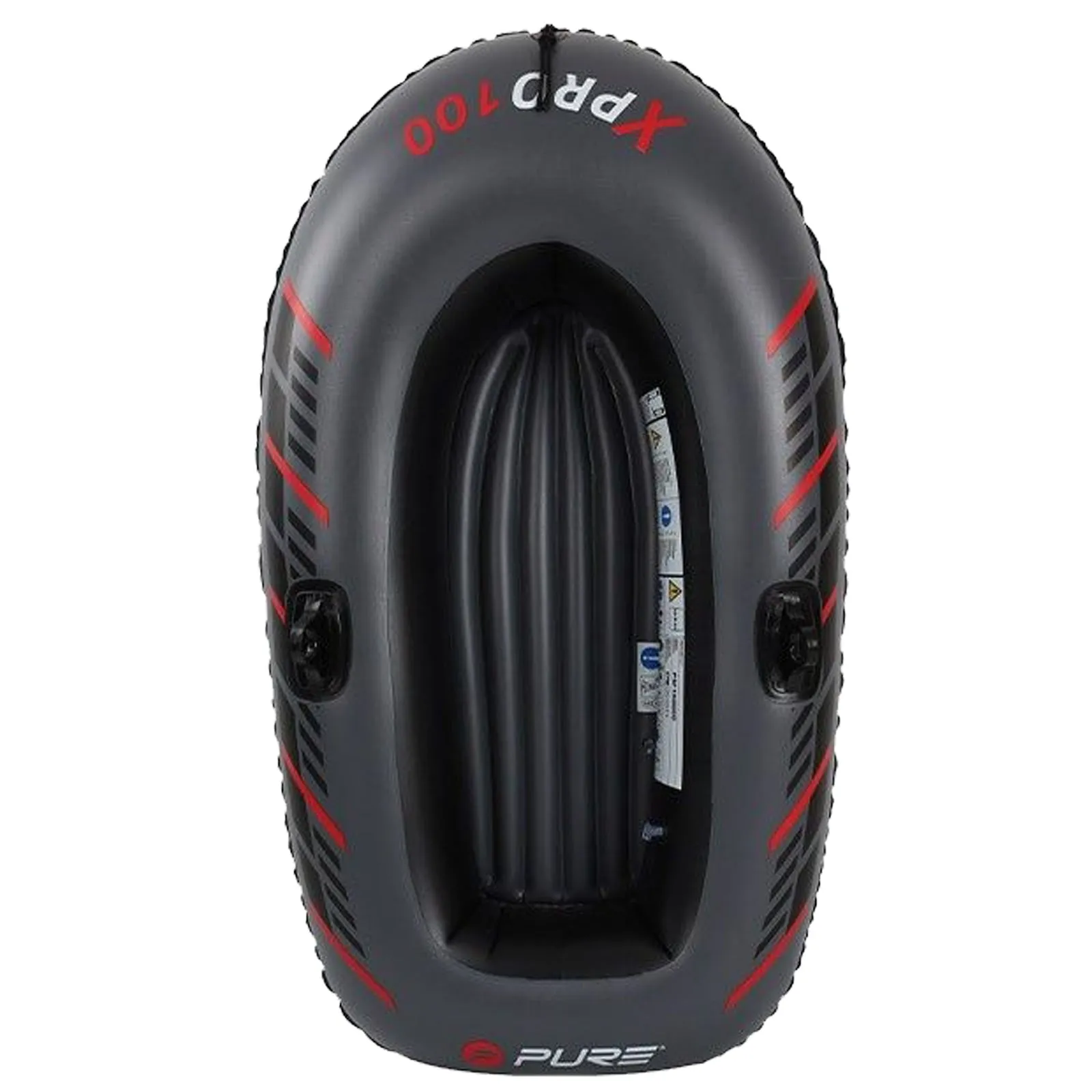 Pure4Fun Inflatable Explorer Pro Boats