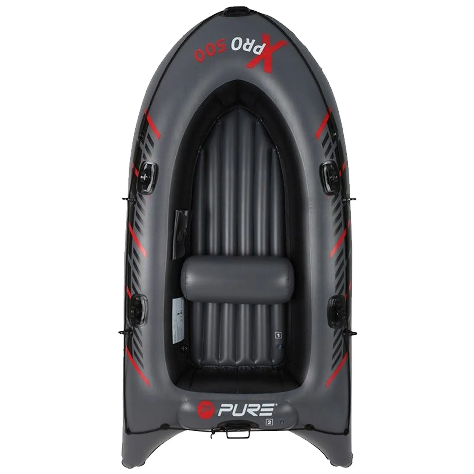 Pure4Fun Inflatable Explorer Pro Boats