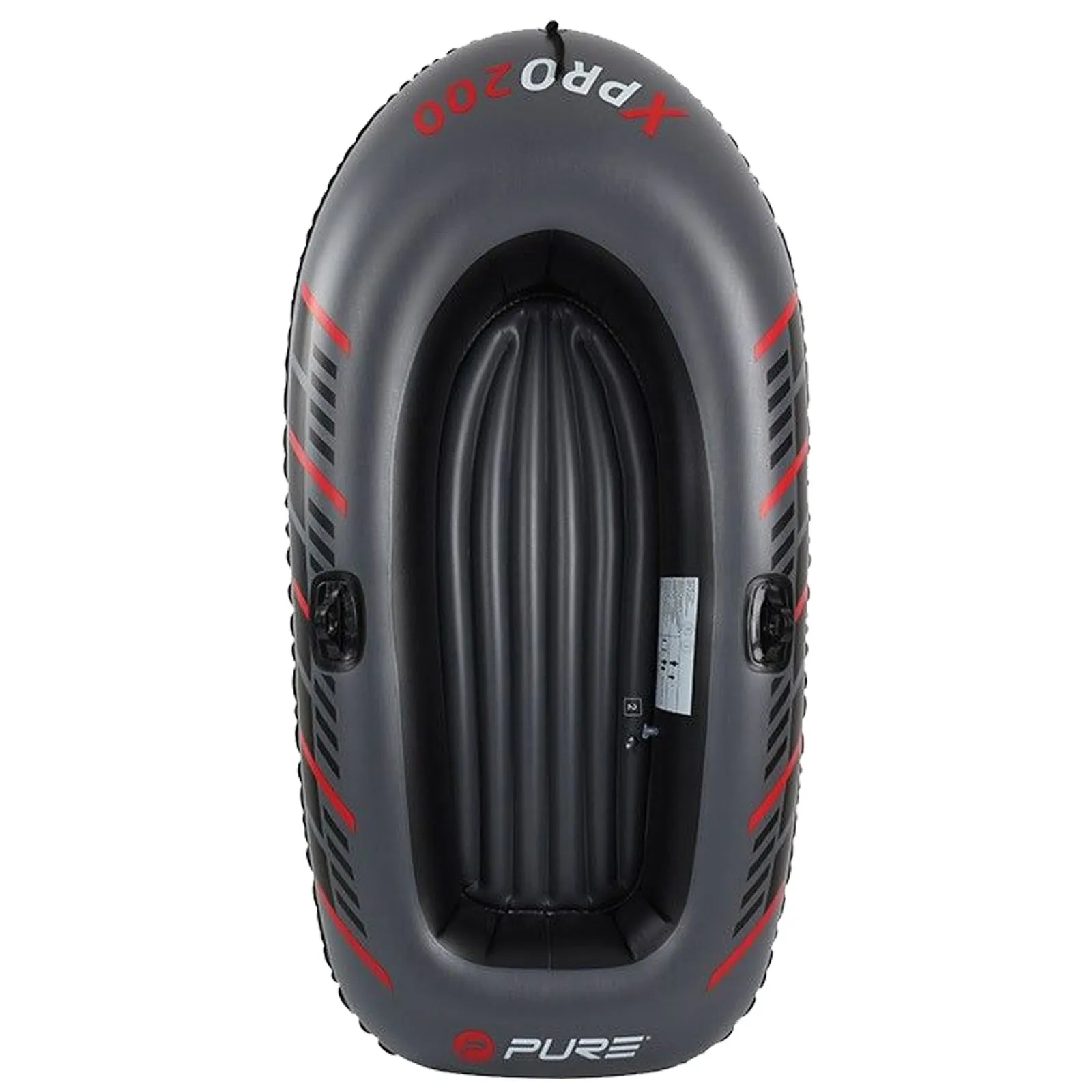 Pure4Fun Inflatable Explorer Pro Boats