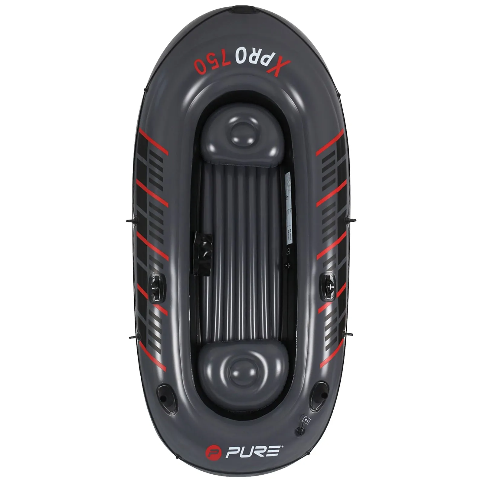 Pure4Fun Inflatable Explorer Pro Boats