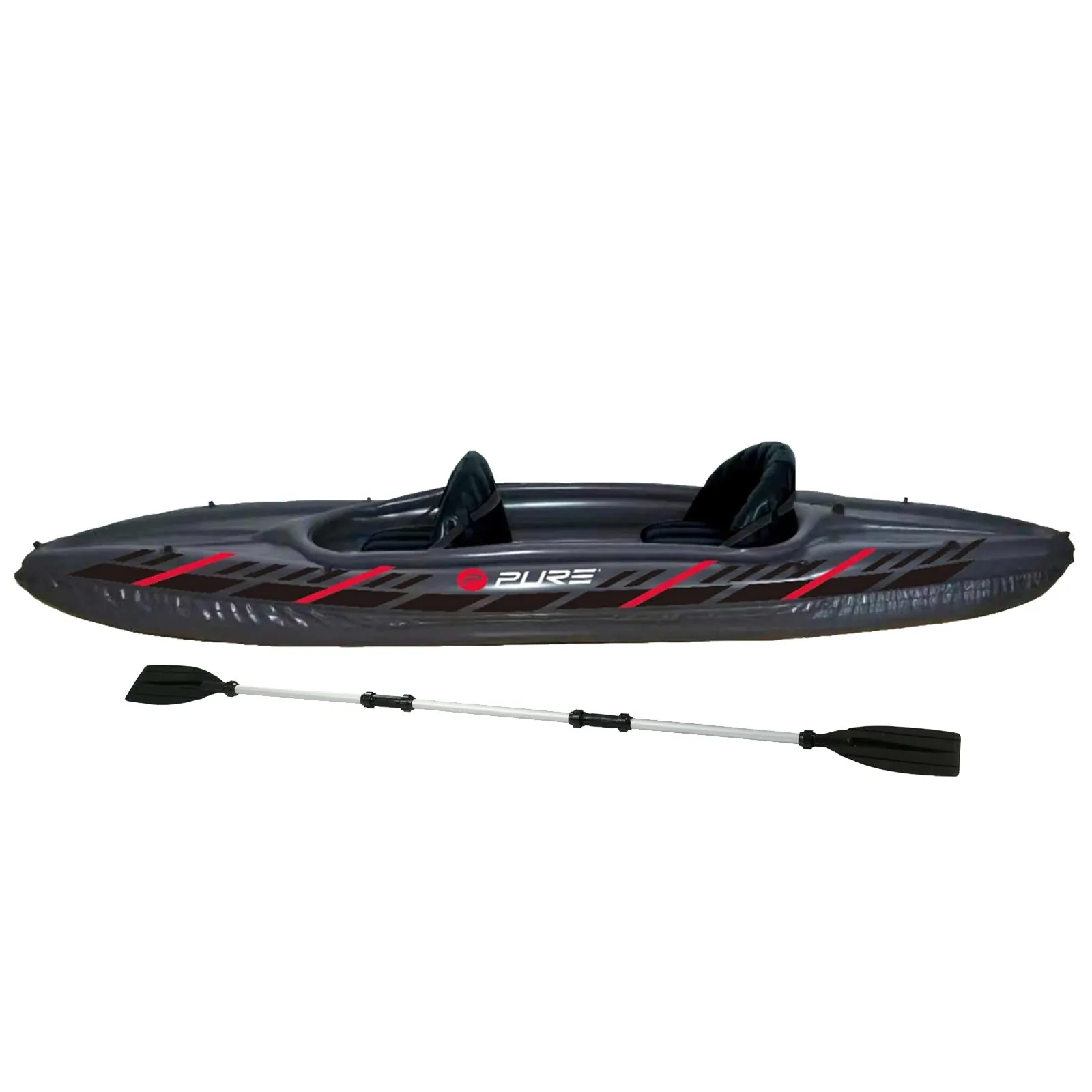 Pure4Fun Inflatable XPRO Kayaks