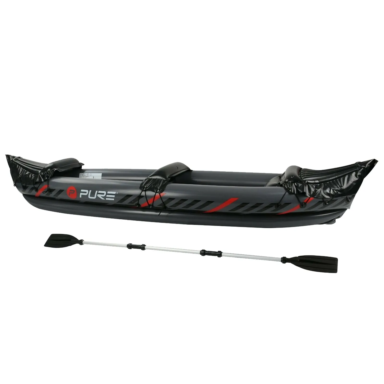 Pure4Fun Inflatable XPRO Kayaks