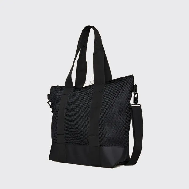 RAINS TOTE Bag Mesh Mini W3